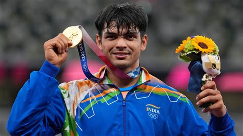 'It's unbelievable': Neeraj Chopra reacts after historic gold at Tokyo ...