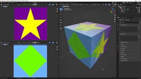 Proficiency I'm happy Prosecute color cube blender Fall Interesting welfare