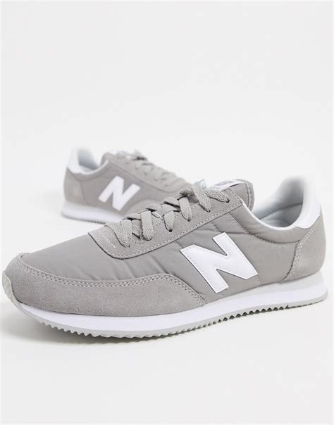 New Balance Newbalance 720 Trainers in Gray for Men - Lyst