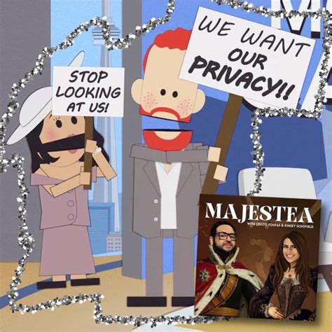 Reaction to South Park's "Worldwide Privacy Tour Episode" - MAJESTEA podcast [VIDEO] — To Di For ...