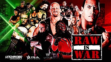 Remembering WWF Raw is War 1999 – MiscRave