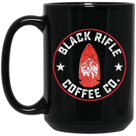 Black rifle coffee co mug - Bucktee.com