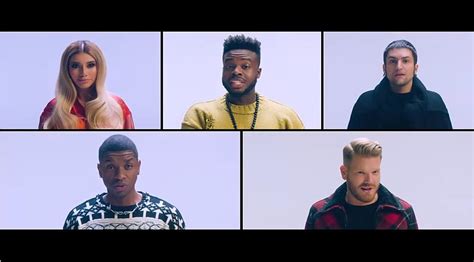 Pentatonix – 12 Days of Christmas [VIDEO]