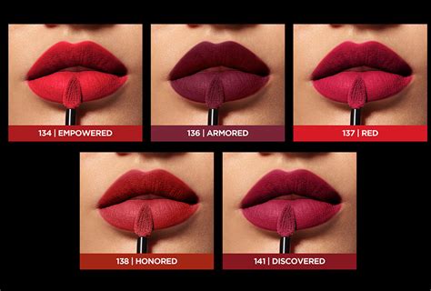 Lipstick of the Week: L'Oreal EmpoweReds | Metro.Style