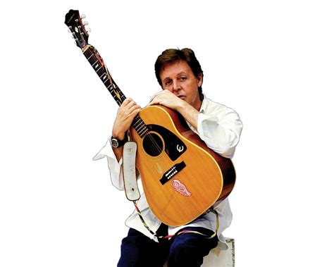 10 favorite McCartney songs on acoustic guitar - macca-news