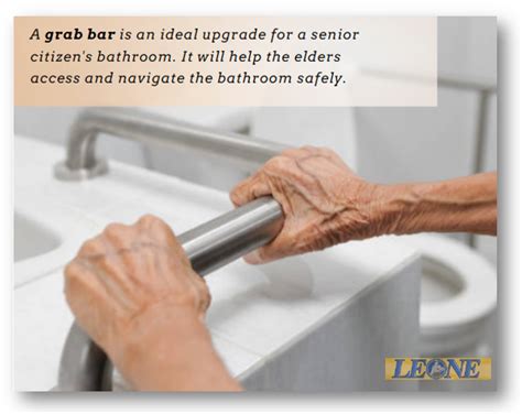 Aging-In-Place Bathroom Renovation Ideas For Senior Citizens