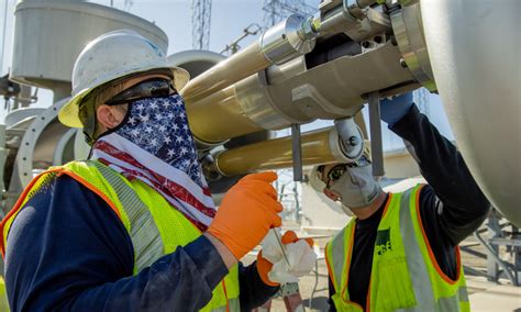 IBEW 1245 and PG&E Work Together to “In-Source” 500KV Breaker Work