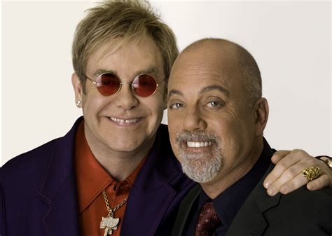 Piano men Elton John and Billy Joel: musical soul mates at KeyArena – Gene Stout – Music Reviews ...