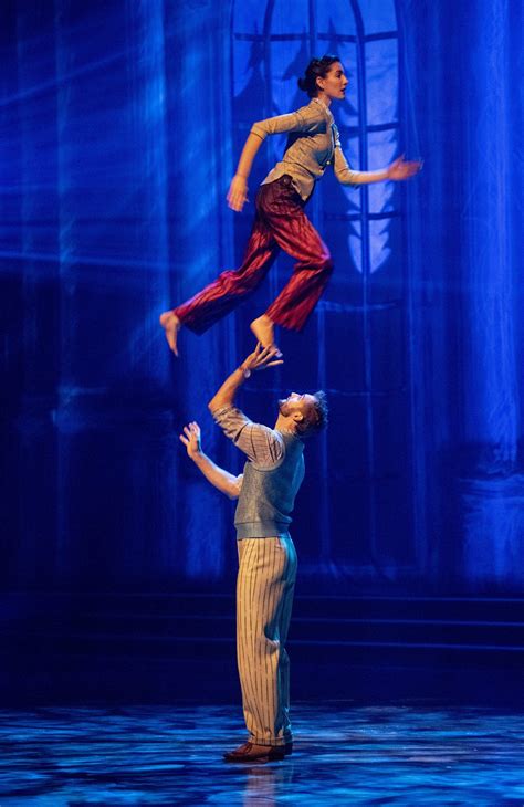 Cirque du Soleil Drawn to Life Review | MEGFORIT