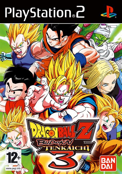 Dragon Ball Z: Budokai Tenkaichi 3 - Dragon Ball Wiki