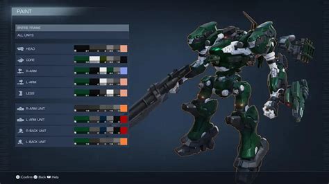 Armored Core 6 Mech Customization Guide - Pro Game Guides