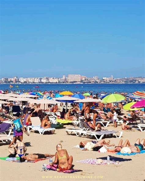 Top things to do Alicante, Spain. — BEACH TRAVEL WINE