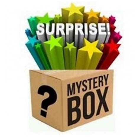 Mystery Box – Create Distribution Cake Supplies