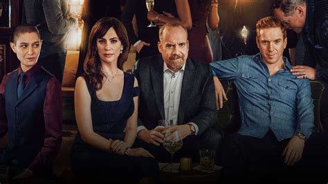 Billions | Serie | MijnSerie