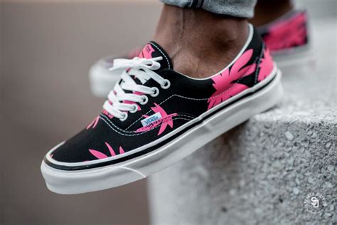 Faut-il acheter la Vans Era 95 DX Anaheim Factory Black Pink Summer Leaf