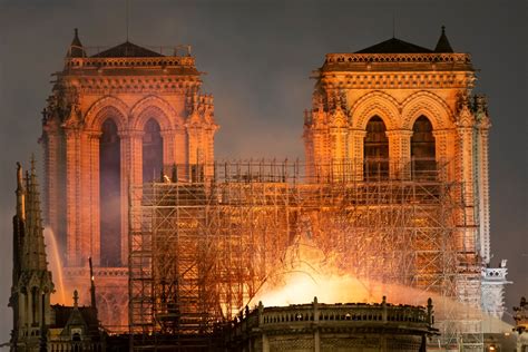 Notre Dame Cathedral restoration raises issue of modern modification ...