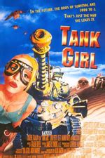 Film Review | Tank Girl | From The Couch