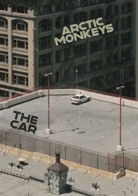 ARCTIC MONKEYS 'THE CAR' | Arctic monkeys, Arctic, Arctic monkeys wallpaper