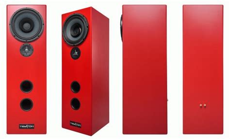 Tekton Design Lore Be Loudspeaker Reviewed - HomeTheaterReview