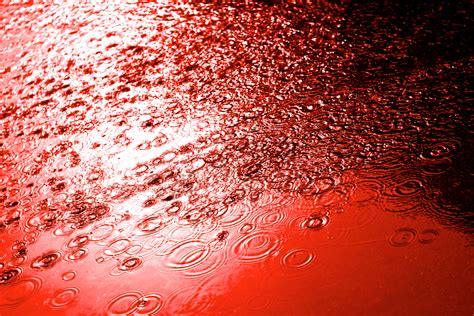 Natural Wonders: Red Rain » Explorersweb