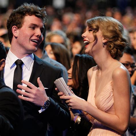 Who is Taylor Swift's famous brother Austin? All you need to know | HELLO!