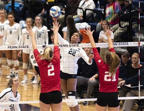 Penn State women's volleyball earns No. 11 seed in NCAA Tournament | Penn State Volleyball News ...