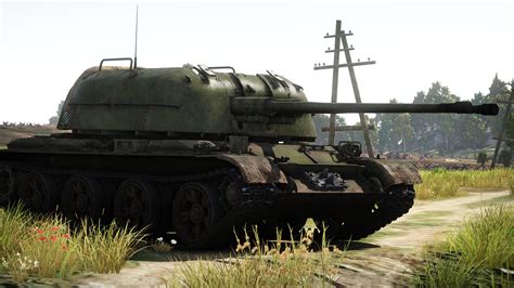 [Development][In Development] ZSU-57-2 - War Thunder