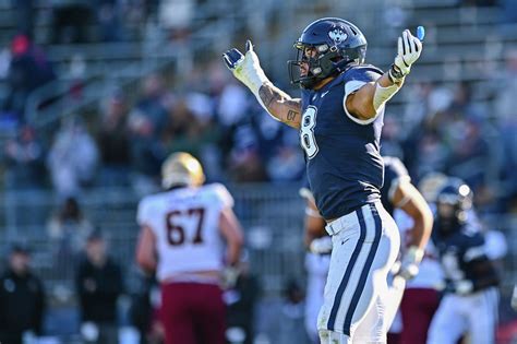 UConn football: Ten players to watch in 2023