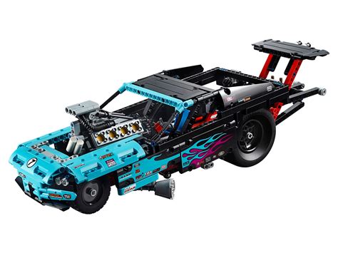 LEGO® Technic 42050 Drag Racer (2016) ab 89,00 € (Stand: 25.11.2024 ...