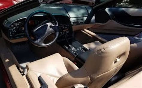 1995 Corvette interior | Barn Finds