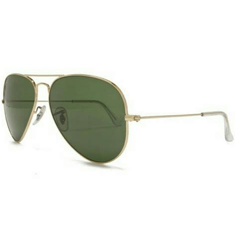 Ray-Ban | Accessories | New Aviator Sunglasses Rb325 Gold Frame G5 Lens ...