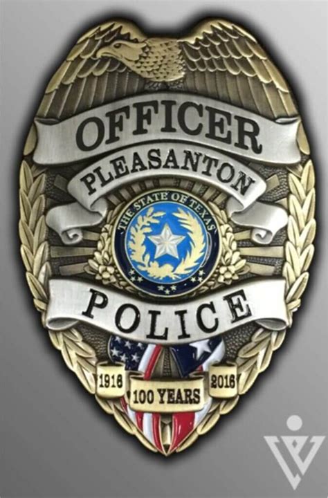 Custom Law Enforcement Badges - Texas-based A+ Rated | HUB | Law ...