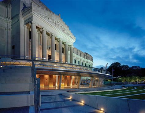 Brooklyn Museum Entry and Plaza - Architizer