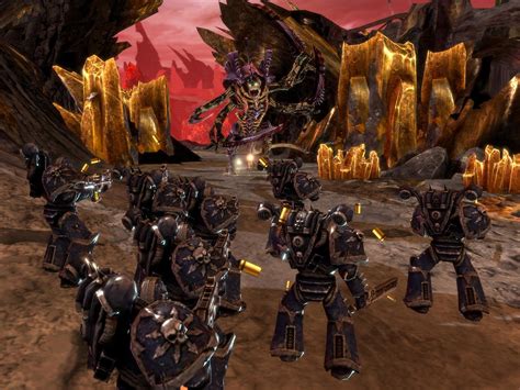 Co-Optimus - Screens - Dawn of War II: Retribution Features Full Co-Op Support