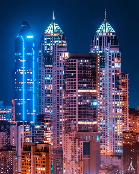 The Imperial towers, Mumbai, India : r/skyscrapers