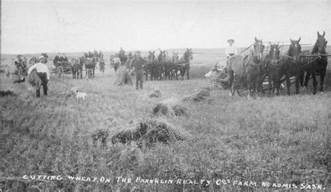 Historical photos photographs of Nokomis Saskatchewan