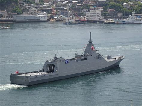 Japan Commissions First-in-Class FFM Frigate ‘Mogami ’ 「もがみ」 - Naval News