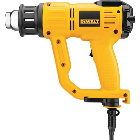 LCD Heat Gun - D26960 | DEWALT