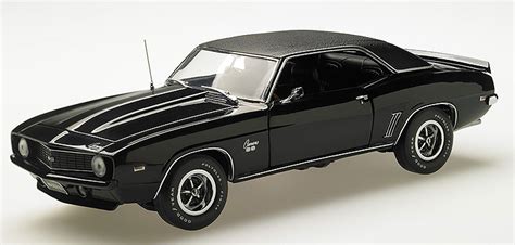 Pin on Franklin Mint 1:24 1969 Chevrolet Camaro SS 396 Coupe - Ltd Ed 500 Diecast Model