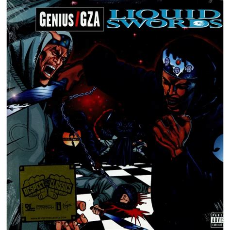 GZA - Liquid Swords - Vinyl - Walmart.com - Walmart.com