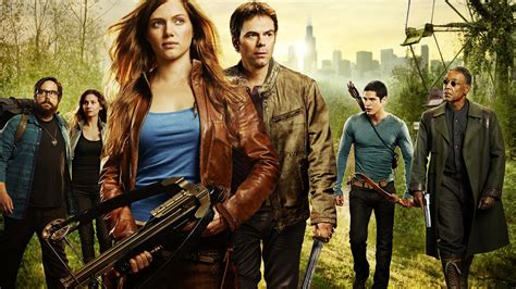 NBC's Revolution Tv Series HD Wallpapers:wallpapers screensavers