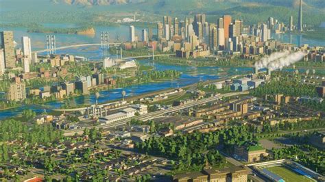 Cities Skylines 2’s new district tools are exactly what we wanted