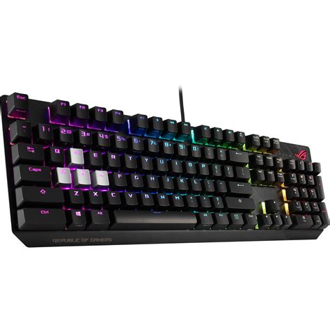 ASUS ROG Strix Scope Mechanical Gaming Keyboard (Cherry MX Black) Pakistan