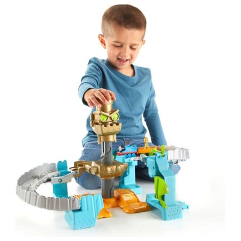 Thomas and Friends Adventures Robot Rescue Playset - Thomas Preschool ...