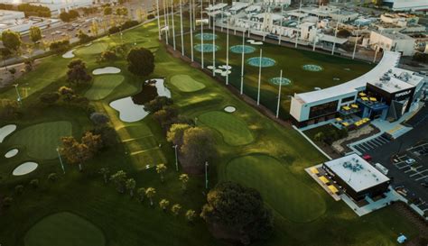 Topgolf Opens Golf Course, Driving Range in El Segundo, California ...