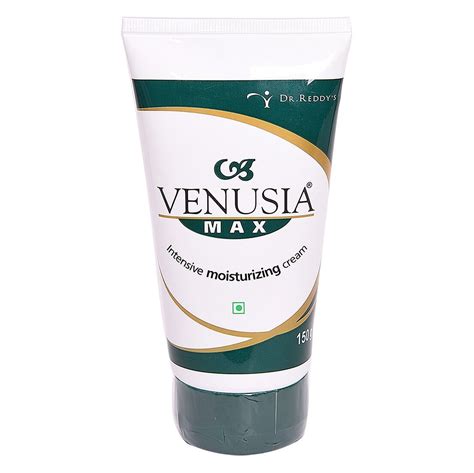 Buy Venusia Max Moisturising Cream Online | Dr. Reddy’s Venusia Cream