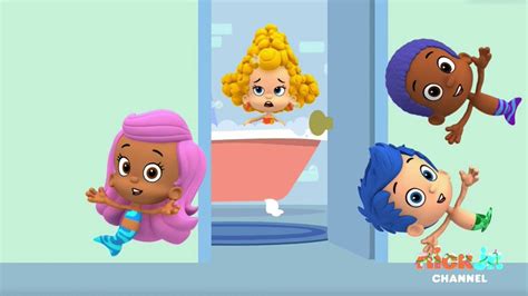 Bubble Guppies - "Happy to Be Home" (Pop Song) - YouTube