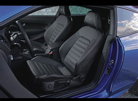 Volkswagen Scirocco R (2010) - Interior, Front Seats, car, HD wallpaper ...