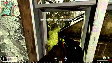 Call of Duty 4 Overgrown FFA PC Gameplay - YouTube