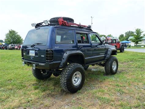 Hard-KOR-Safari-Style-Roof-Rack | Jeep xj, Jeep, Jeep xj roof rack